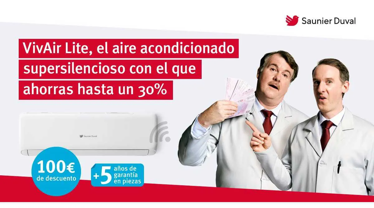 aire saunier vivair lite 100