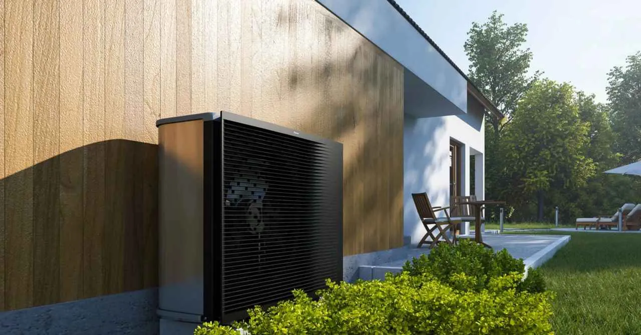 aerotermia daikin