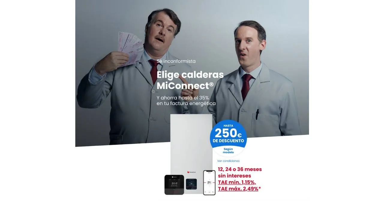 oferta saunier duval segovia