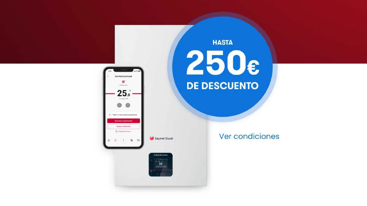promoción saunier duval