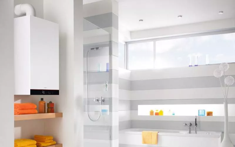 800 Vitodens Viessmann