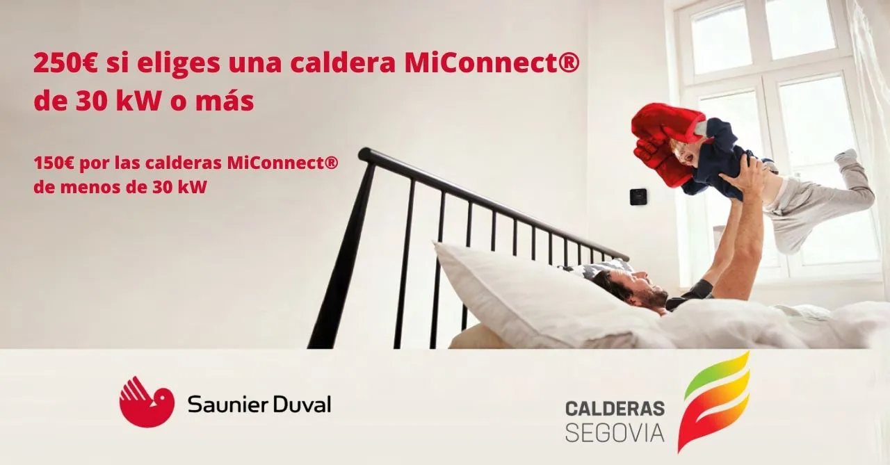 Promo Saunier Duval