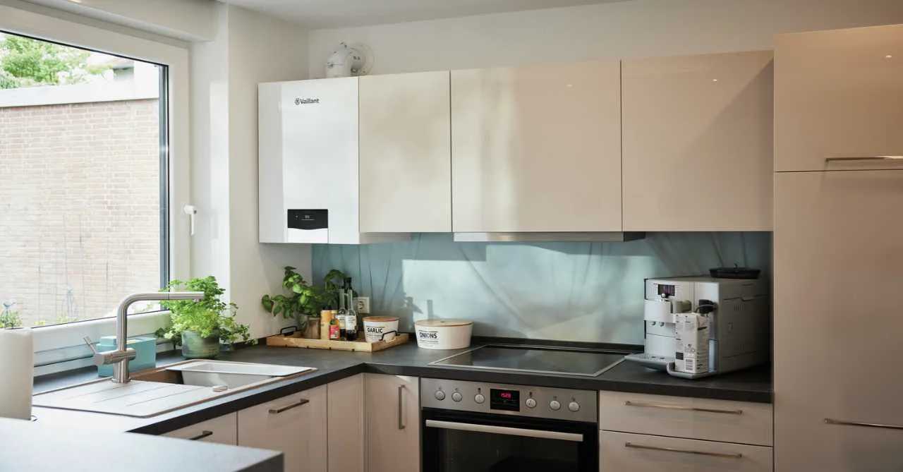 Caldera Vaillant EcoTec Plus VMW 26 SensoHome RF