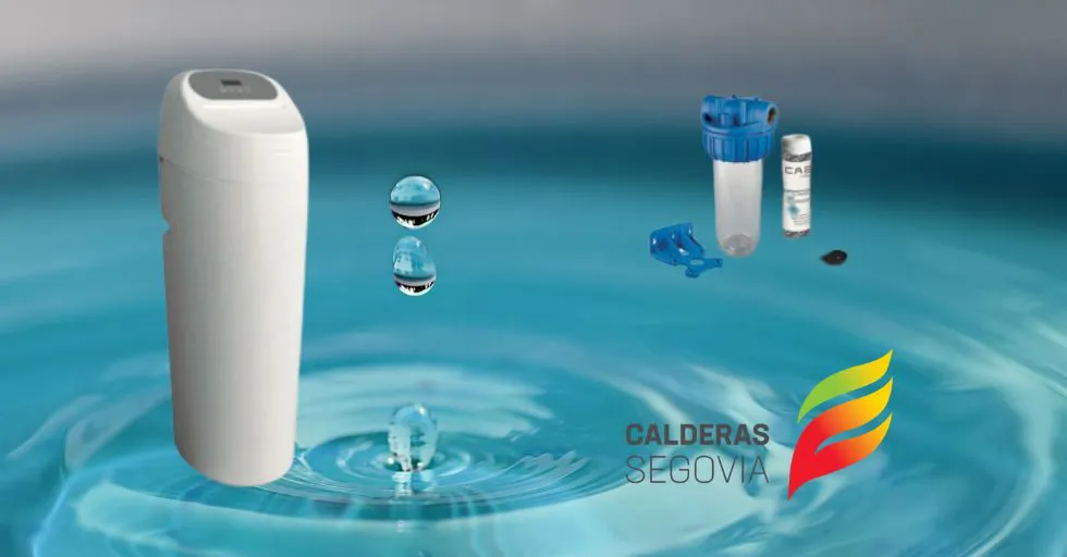 Descalcificador Cabel 980