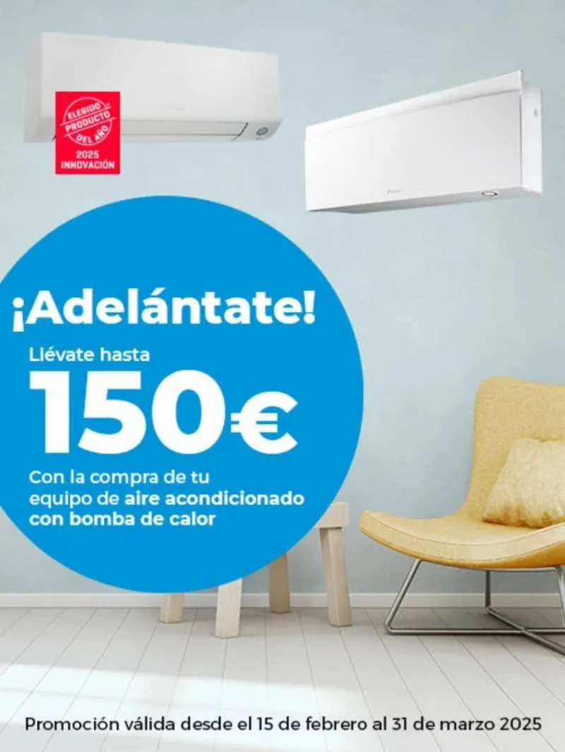 daikin promo