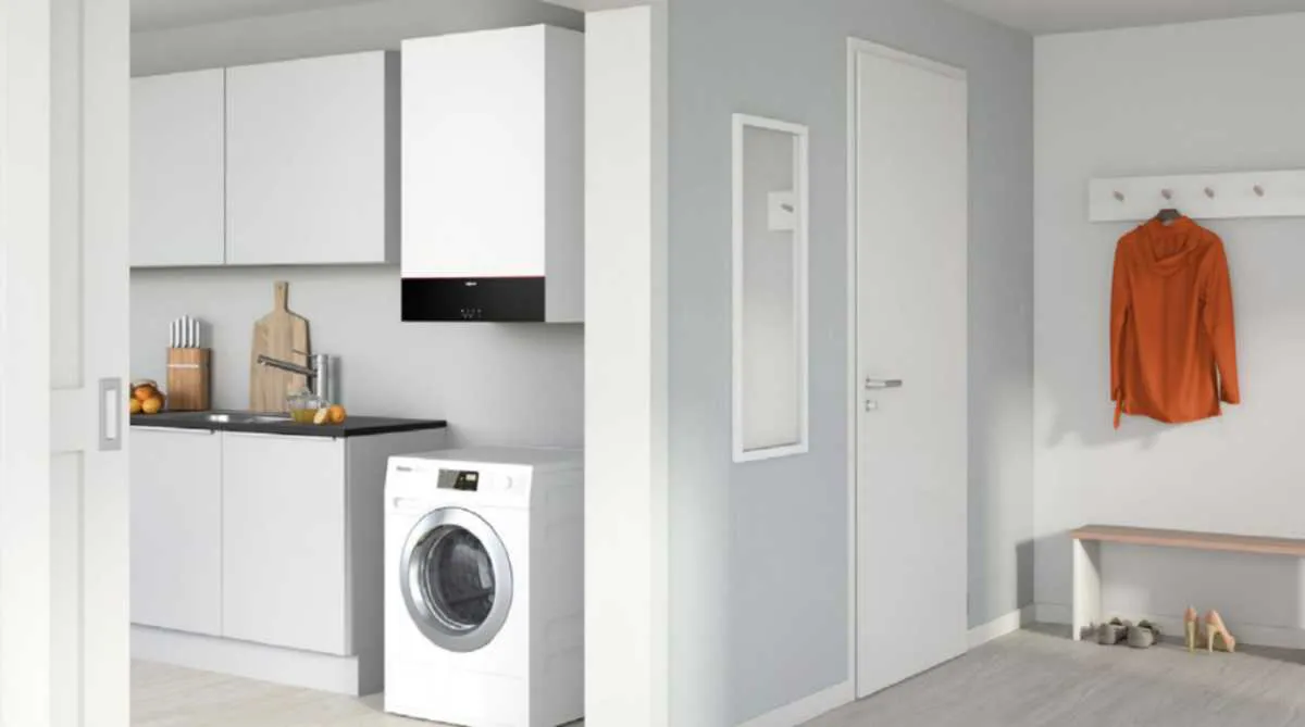 Imagen Viessmann Vitodens 100-W B1KF 27 kW